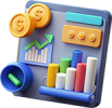 3d-online-marketing-financial-report-chart-data-analysis-web-development-concept