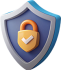 cybersecurity-shield-icons-with-modern-designs-cybersecurity-shield-icon-data-protection